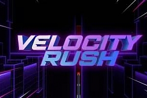 Oculus Quest 游戏《速度冲刺VR》Velocity Rush VR
