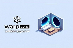 Oculus Quest 游戏《扭曲实验室》 Warp Lab Mixed Reality