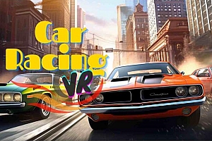 Oculus Quest 游戏《漂移赛车VR》DRFT : Car Racing Games VR