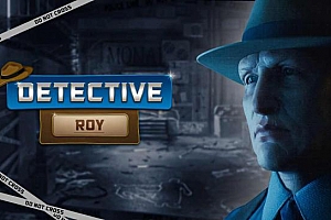 Oculus Quest 游戏《罗伊侦探VR》Detective Roy VR