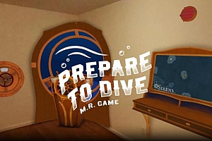 Oculus Quest 游戏《准备潜水 VR》Prepare To Dive VR