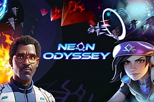 Oculus Quest 游戏《霓虹奥德赛VR》Neon Odyssey VR