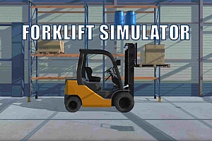 Oculus Quest 游戏《叉车模拟器》Forklift Simulator