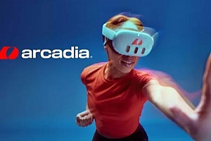 Oculus Quest 游戏《阿卡迪亚VR》Arcadia VR