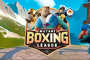 Oculus Quest 游戏《突变体拳击联盟》Mutant Boxing League