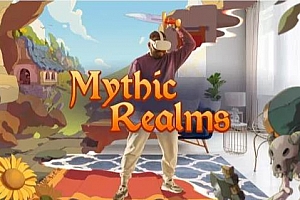Oculus Quest 游戏《神话领域VR》Mythic Realms VR