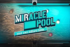 Oculus Quest 游戏《MR台球》MiRacle Pool