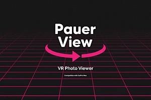 Oculus Quest 游戏《云端看图VR》Pauer View 2024 VR
