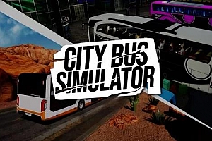 Oculus Quest 游戏《巴士驾驶游戏 – 巴士模拟器》Bus Driving Game – Bus Simulator