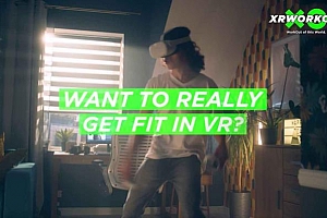 Oculus Quest 游戏《虚拟现实锻炼》VR Workout