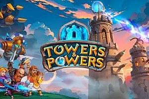 Oculus Quest 游戏《奇幻岛保卫战VR》Towers and Powers VR
