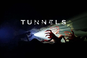 Oculus Quest 游戏《隧道VR》Tunnels VR