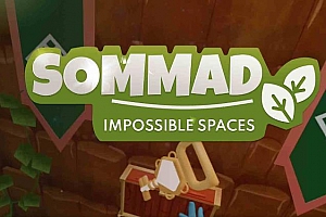 Oculus Quest 游戏《不可能的空间》Sommad: Impossible Spaces