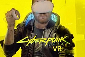 VR插件神器（REAL mod By Luke Ross）