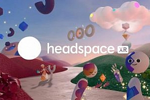 Oculus Quest 游戏《顶空XR》Headspace XR: A playground for your mind