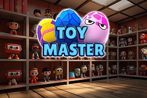 Oculus Quest 游戏《玩具大师VR》Toy Master – Early Access VR