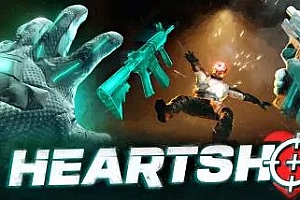 Steam PCVR游戏《心跳》HEARTSHOT VR