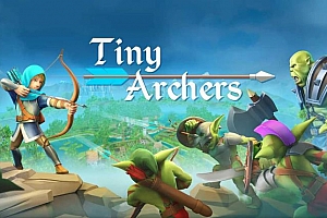 Oculus Quest 游戏《小小弓箭手VR》Tiny Archers – EARLY ACCESS VR