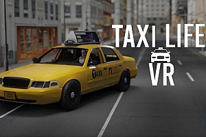 Oculus Quest 游戏《出租车生活VR》Taxi Life VR