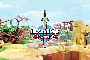 Oculus Quest 游戏《六维宇宙冒险》Hexaverse Adventures