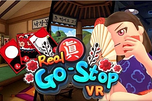 Oculus Quest 游戏《韩国花牌VR》Real-Gostop VR