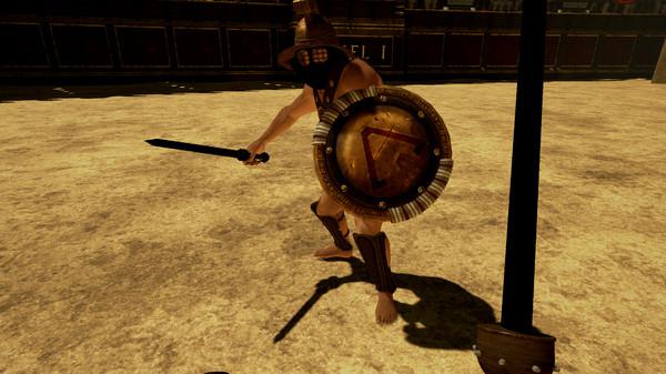 VR游戏古罗马竞技场《Gladius | Gladiator VR Sword fighting》