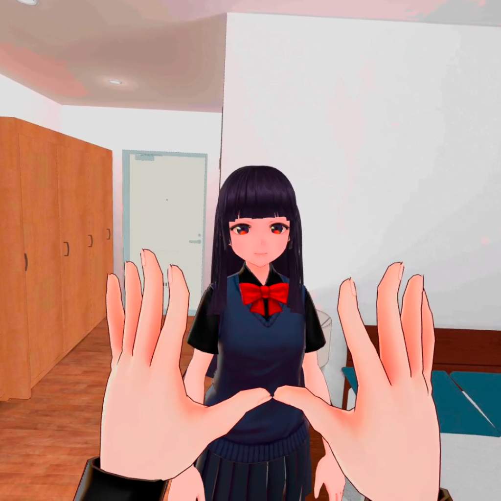 Oculus Quest 游戏《AfterSchoolGirlfriend》VR女友系列 小娜插图(2)
