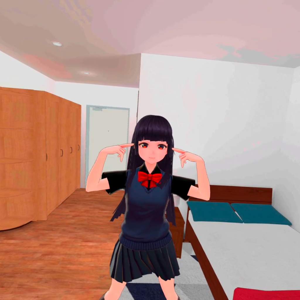 Oculus Quest 游戏《AfterSchoolGirlfriend》VR女友系列 小娜插图(3)