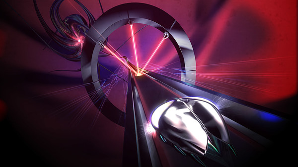 Oculus Quest 游戏《Thumper》暴走甲壳虫插图