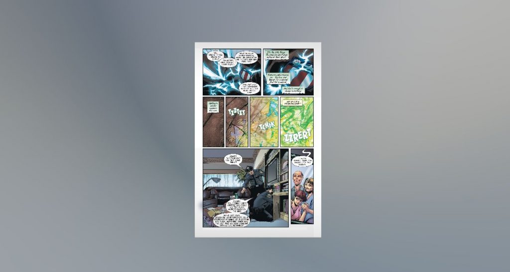 Oculus Quest 应用《Supermedium:The VR Comic Book Reader》VR漫画书阅读器插图(1)