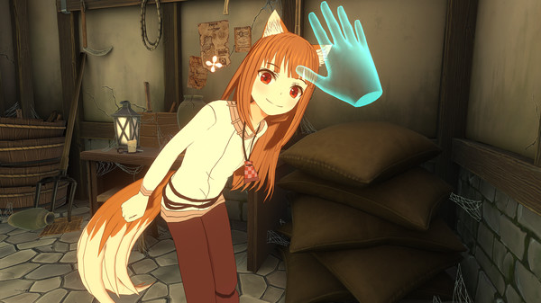 Oculus Quest版狼与香辛料《Spice＆Wolf VR》