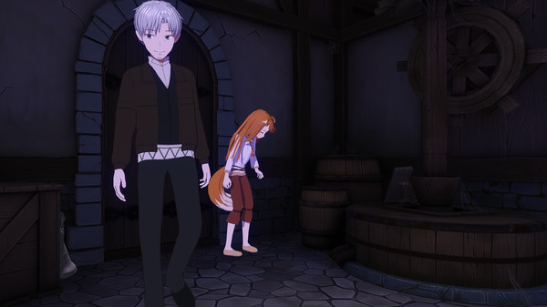 Oculus Quest版狼与香辛料《Spice＆Wolf VR》