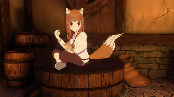 Oculus Quest版狼与香辛料《Spice＆Wolf VR》