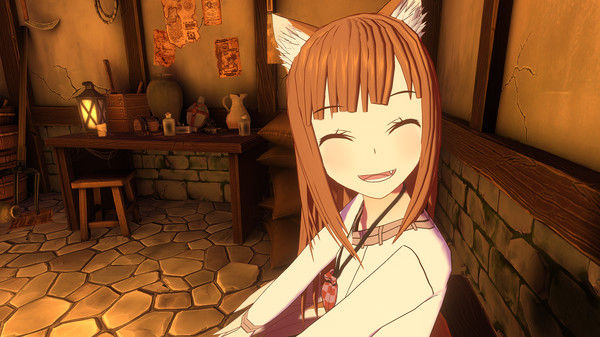 Oculus Quest版狼与香辛料《Spice＆Wolf VR》