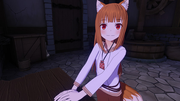 Oculus Quest版狼与香辛料《Spice＆Wolf VR》