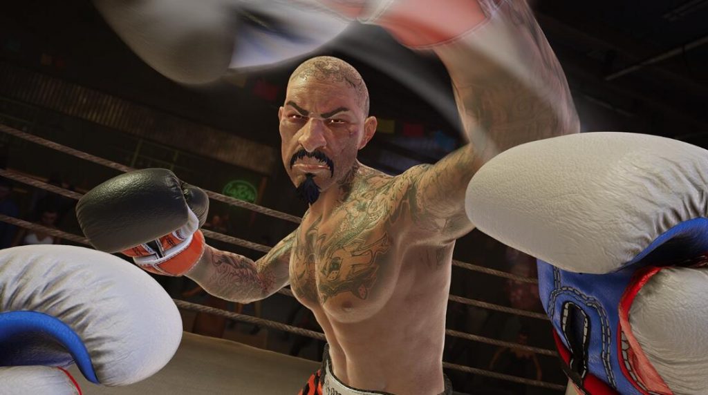 Oculus Quest 游戏《Creed: Rise to Glory》拳击游戏插图