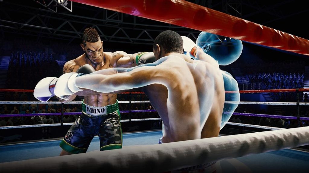 Oculus Quest 游戏《Creed: Rise to Glory》拳击游戏插图(1)