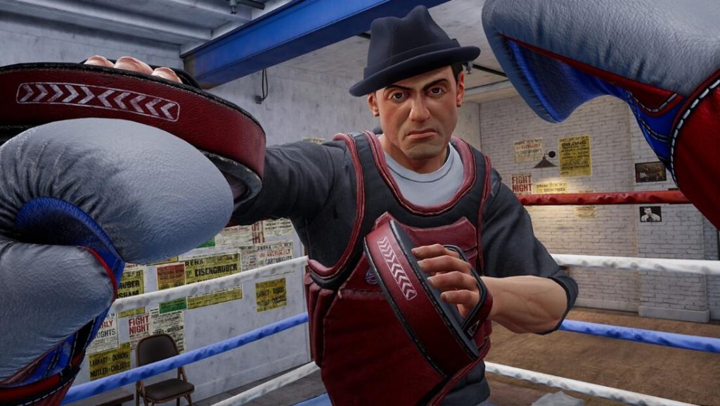 Oculus Quest 游戏《Creed: Rise to Glory》拳击游戏插图(3)