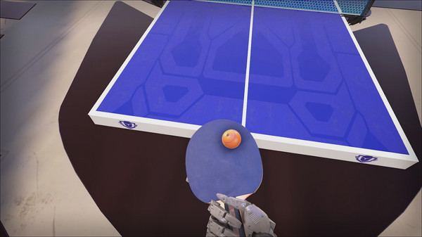 Oculus Quest游戏《Racket Fury: Table Tennis VR 汉化版》狂暴球拍~乒乓球插图(1)