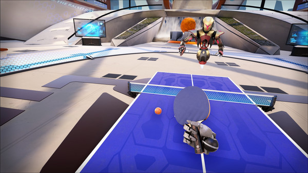 Oculus Quest游戏《Racket Fury: Table Tennis VR 汉化版》狂暴球拍~乒乓球插图(3)