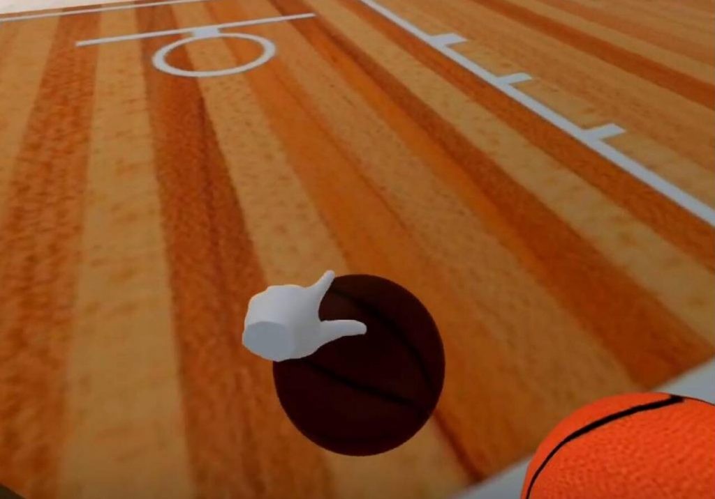 《Basket VR》篮球VR