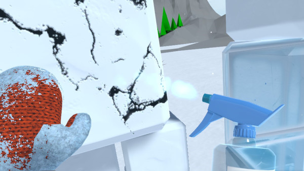Oculus Quest游戏《Snow Fortress》雪城堡插图