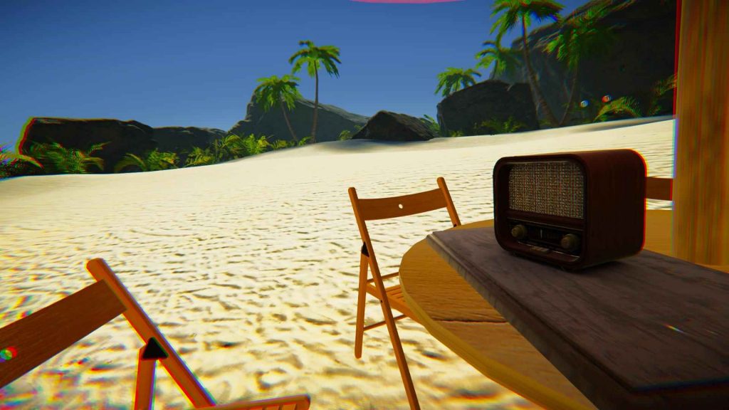 Oculus Quest 游戏《Beach VR Experience》阳光沙滩插图(2)