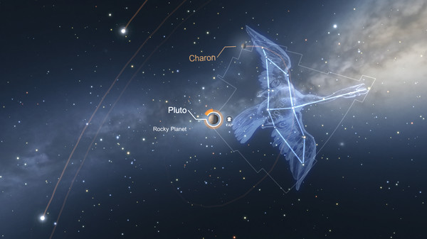 Oculus Quest 游戏《Star Chart》虚拟天文馆插图(2)