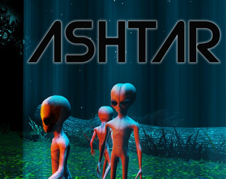 Oculus Quest游戏《Ashtar》阿什塔尔–UFO外星人插图