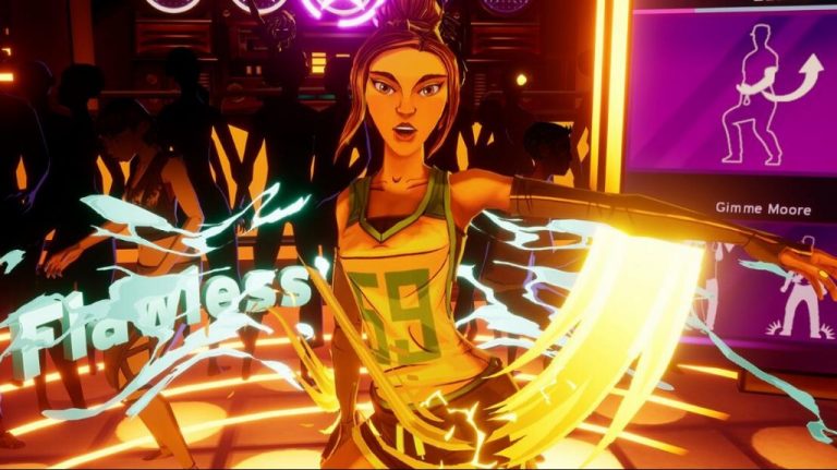 Oculus Quest版《Dance Central》跳舞游戏