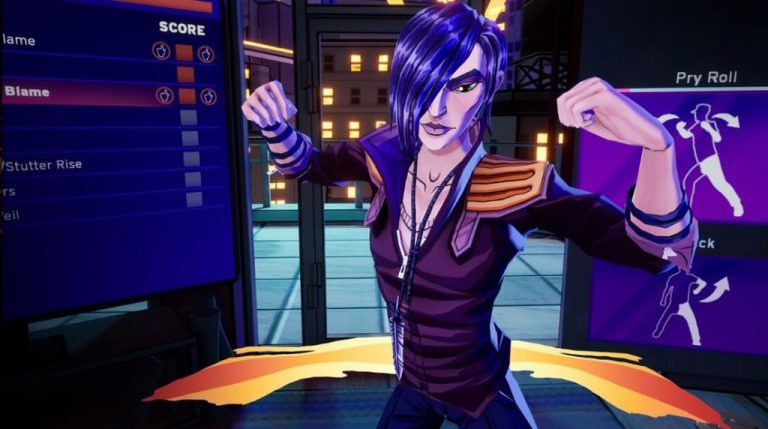 Oculus Quest版《Dance Central》跳舞游戏