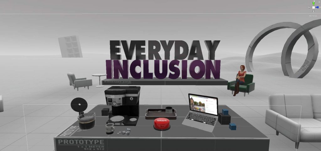 Oculus Quest 应用《Everyday Inclusion – An Interactive》互动之旅插图(2)