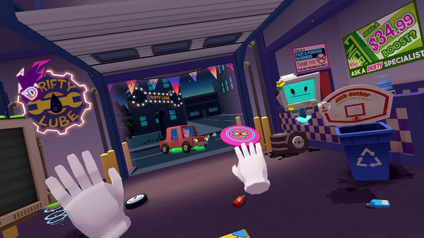 Oculus Quest 游戏《Job Simulator》工作模拟器插图(1)