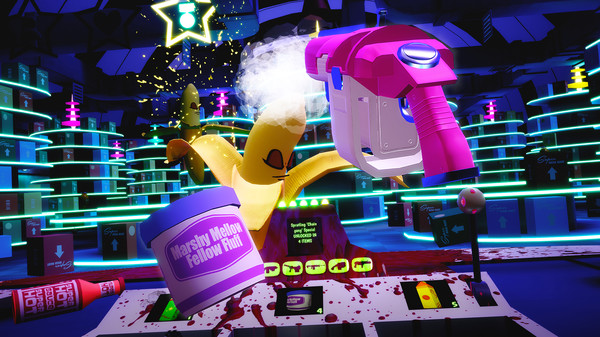 Oculus Quest 游戏《Shooty Fruity》水果射击插图(1)